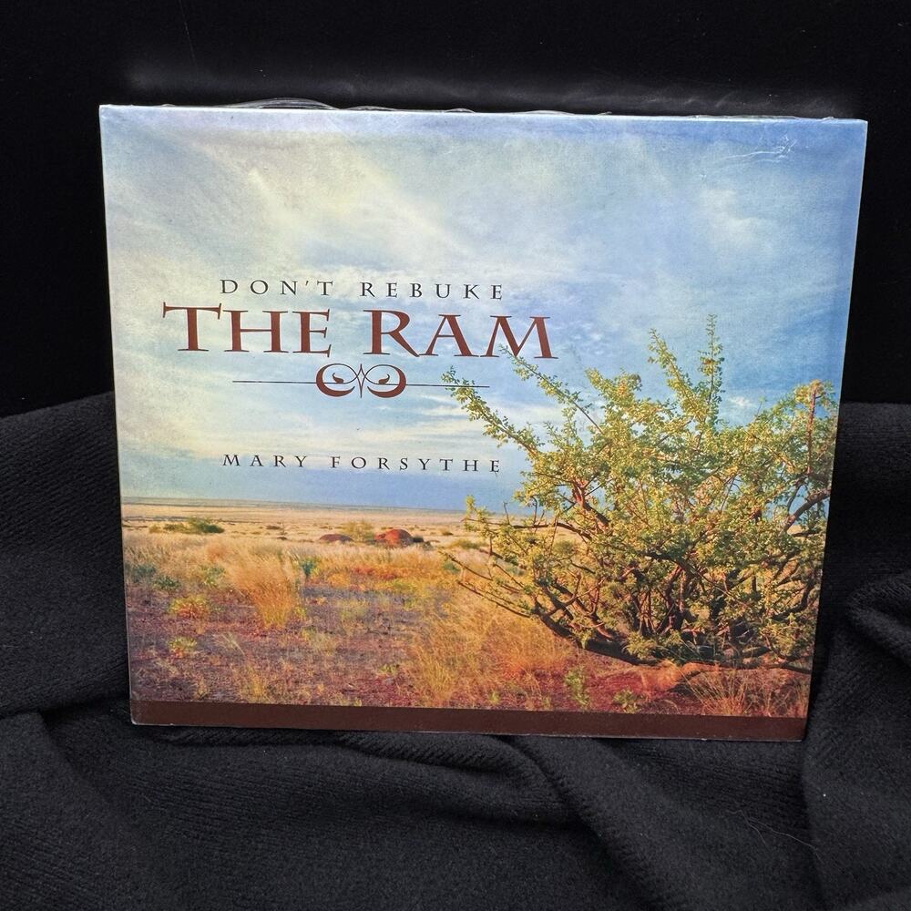 Don’t Rebuke The Ram CD Helps Spiritual Maturity Kingdom Living Inspiration NEW